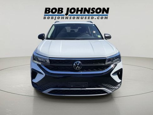 Used 2024 Volkswagen Taos S w/ Taos Adventure Package AWD/4WD image 8