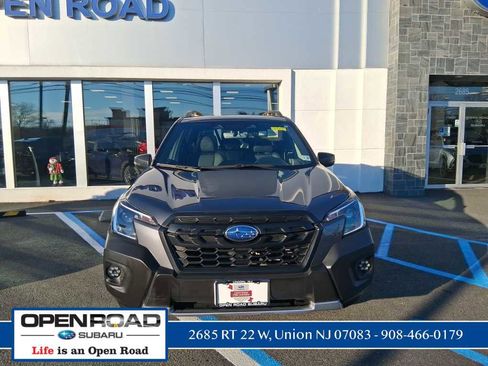 Certified 2023 Subaru Forester Wilderness image 2