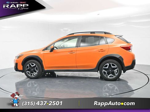 Used 2019 Subaru Crosstrek 2.0i Limited w/ Moonroof Package AWD/4WD image 5