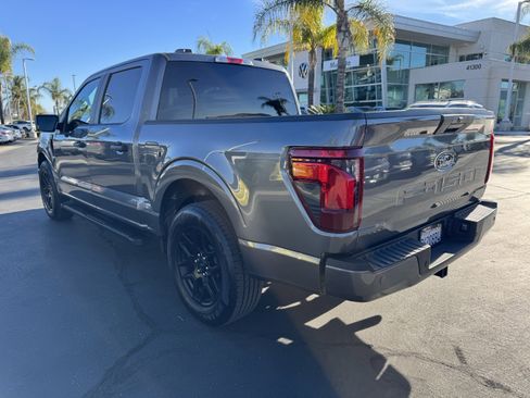 Used 2024 Ford F150 STX w/ STX Black Appearance Package image 8