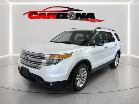 Used 2011 Ford Explorer XLT w/ 201A Rapid Spec Order Code FWD image 12
