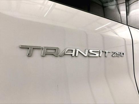 Used 2023 Ford Transit 250 Low Roof AWD w/ Exterior Upgrade Package image 13