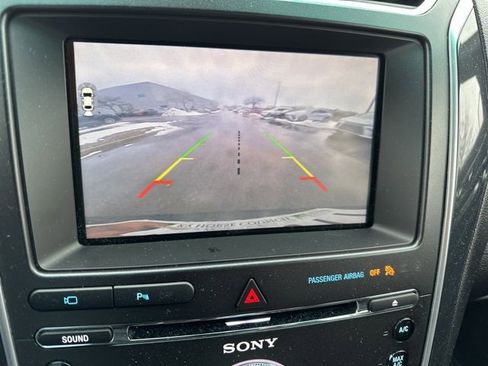 Used 2016 Ford Explorer Sport w/ Equipment Group 401A image 11