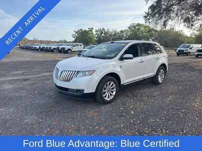 Used 2015 Lincoln MKX FWD w/ Equipment Group 102A