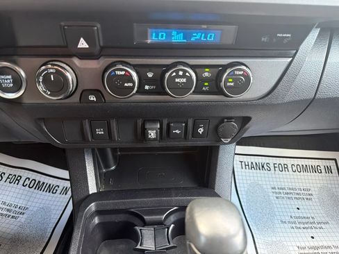 Used 2023 Toyota Tacoma TRD Off-Road AWD/4WD image 29