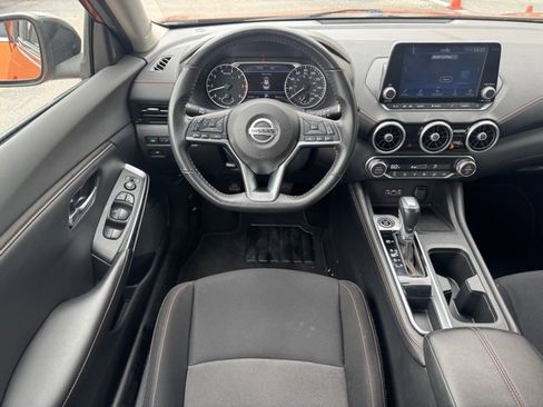 Used 2022 Nissan Sentra SR image 17