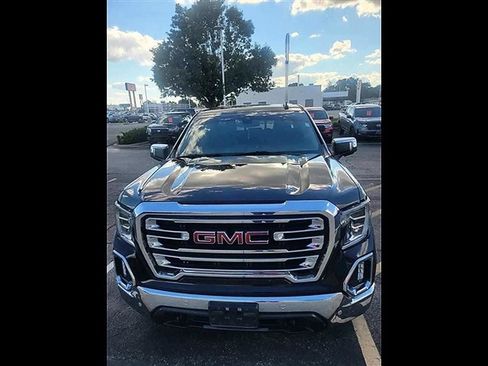 Used 2020 GMC Sierra 1500 SLT w/ SLT Premium Plus Package AWD/4WD image 8
