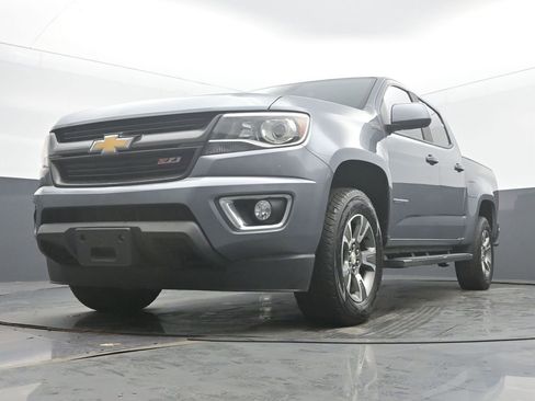 Used 2020 Chevrolet Colorado Z71 AWD/4WD image 45