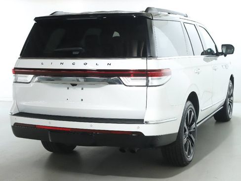 Certified 2023 Lincoln Navigator Black Label AWD/4WD image 52