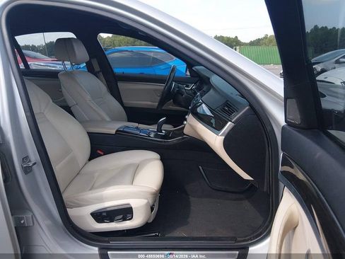 Used 2015 BMW 535i Sedan RWD image 5