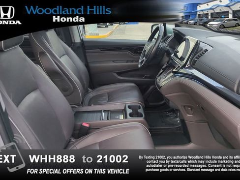 Used 2023 Honda Odyssey Elite image 26