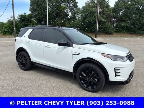 Used 2025 Land Rover Discovery Sport Dynamic SE AWD/4WD image 1