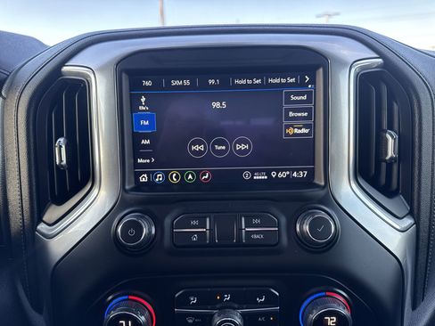 Used 2020 Chevrolet Silverado 2500 LTZ w/ LTZ Plus Package image 16