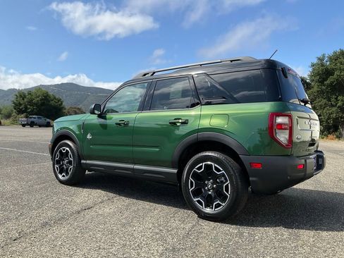 New 2025 Ford Bronco Sport Outer Banks image 86