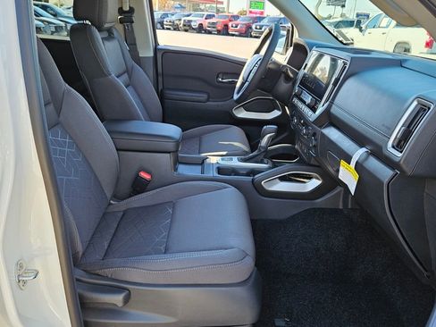 New 2026 Nissan Frontier SV w/ All-Weather Content Package image 11