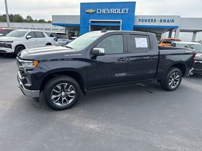 Certified 2023 Chevrolet Silverado 1500 LT