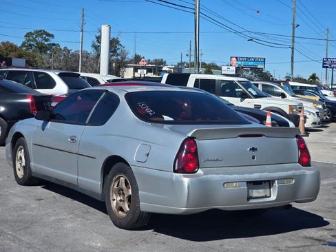 Used 2004 Chevrolet Monte Carlo LS w/ Preferred Equipment Group image 4