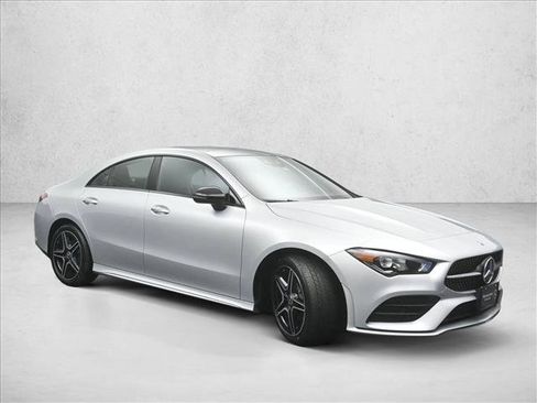 Certified 2023 Mercedes-Benz CLA 250 4MATIC image 4