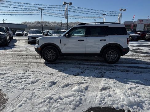 New 2025 Ford Bronco Sport Big Bend w/ Convenience Package image 6