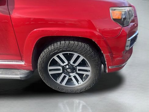 Used 2015 Toyota 4Runner Limited image 12
