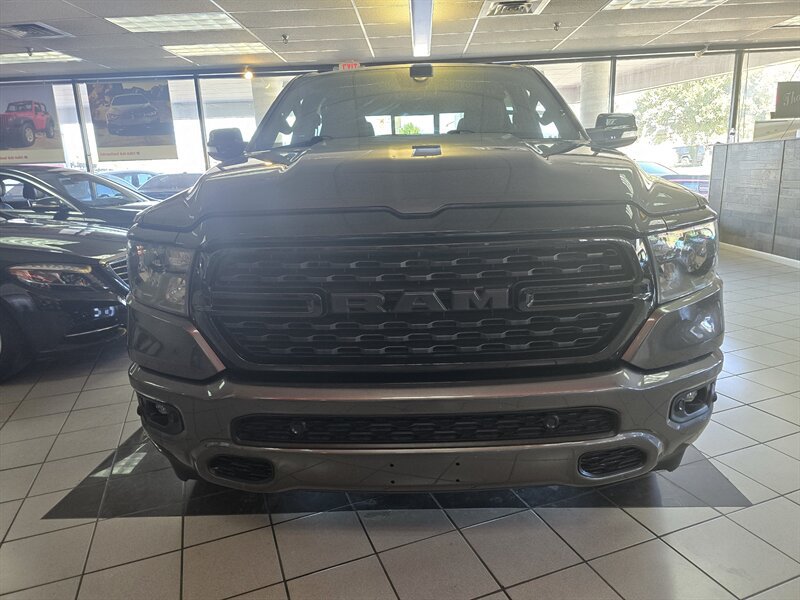 Used 2022 RAM 1500 Big Horn AWD/4WD image 2