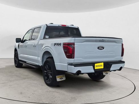 Used 2025 Ford F150 Lariat w/ Equipment Group 501A Mid image 3