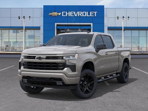 New 2026 Chevrolet Silverado 1500 RST AWD/4WD image 6