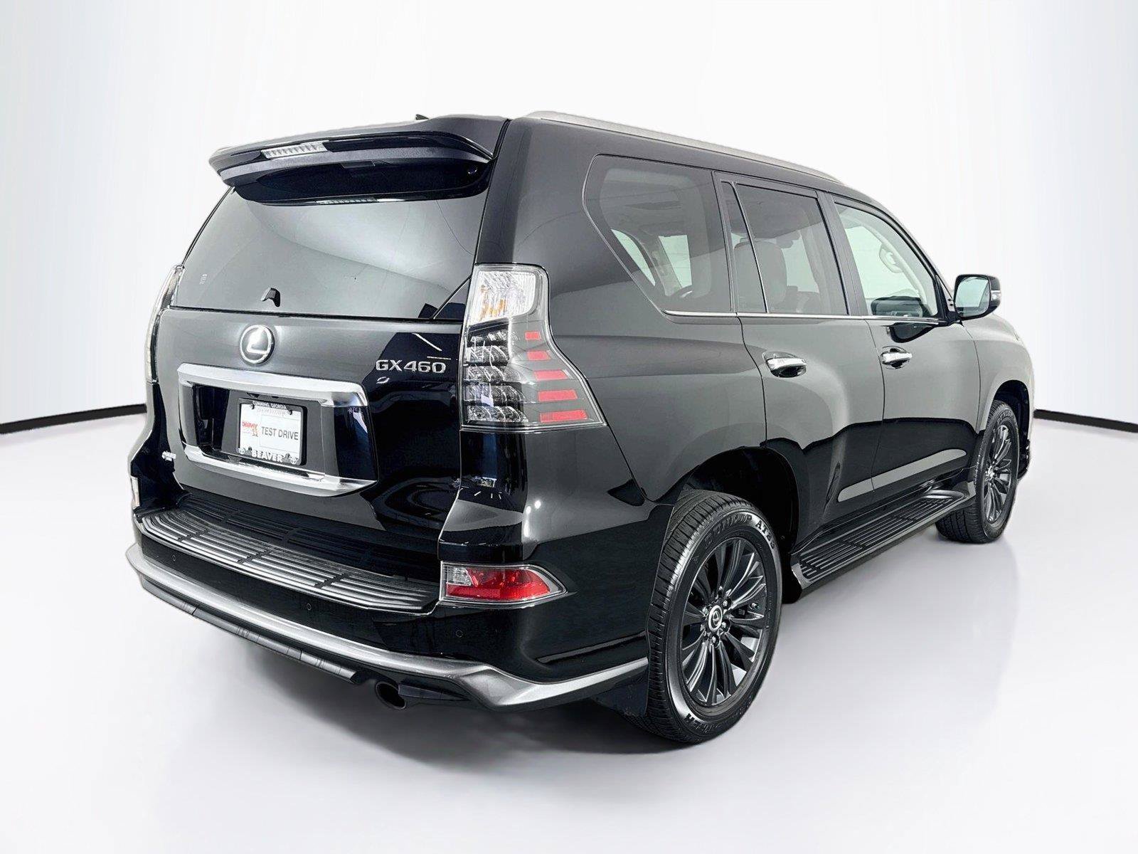 Used 2023 Lexus GX 460 Premium AWD/4WD image 2