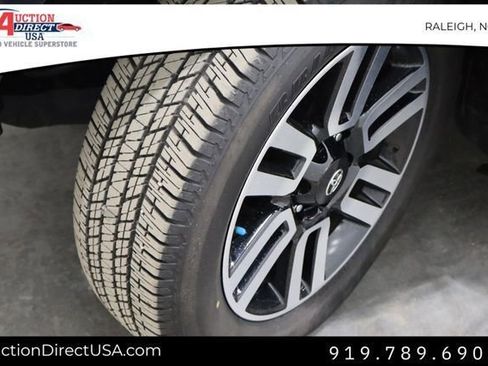 Used 2023 Toyota 4Runner Limited image 36