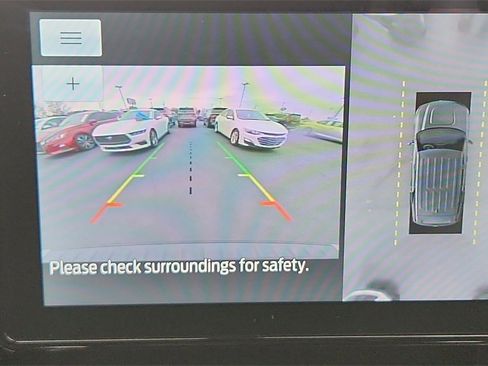 Used 2022 Ford Explorer ST-Line w/ Class IV Trailer Tow Package image 21