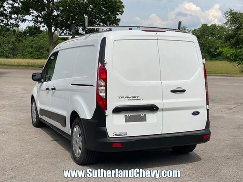 Used 2022 Ford Transit Connect XL FWD image 5