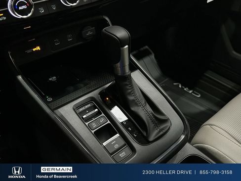 New 2026 Honda CR-V EX-L image 20