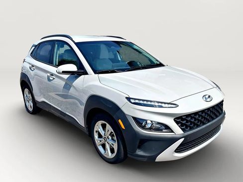 Used 2023 Hyundai Kona SEL w/ Cargo Package FWD image 1