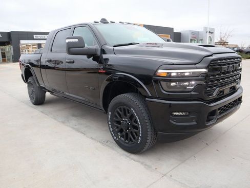 New 2026 RAM 2500 Limited image 1