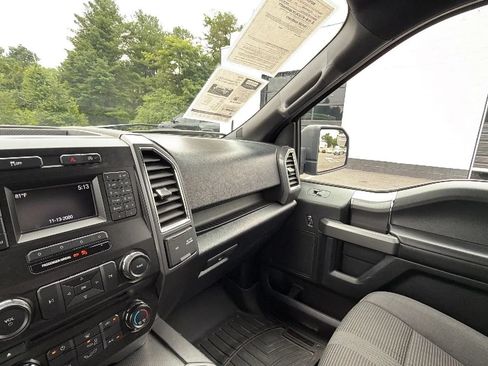 Used 2016 Ford F150 XLT w/ Equipment Group 301A Mid AWD/4WD image 32