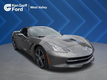 Used 2016 Chevrolet Corvette Stingray Coupe w/ 2LT Preferred Equipment Group
