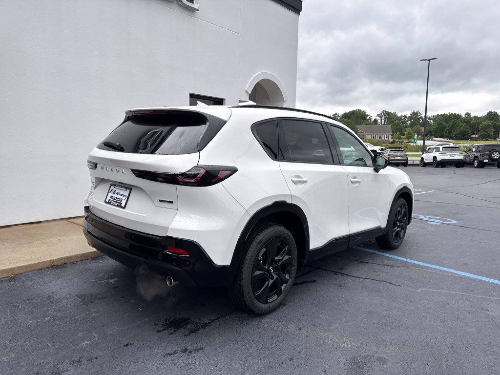 New 2026 MAZDA CX-5 2.5 S w/ Premium Plus Package AWD/4WD image 7