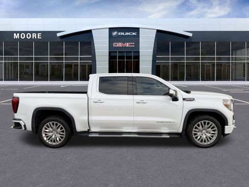 Used 2021 GMC Sierra 1500 Denali w/ Driver Alert Package II image 3