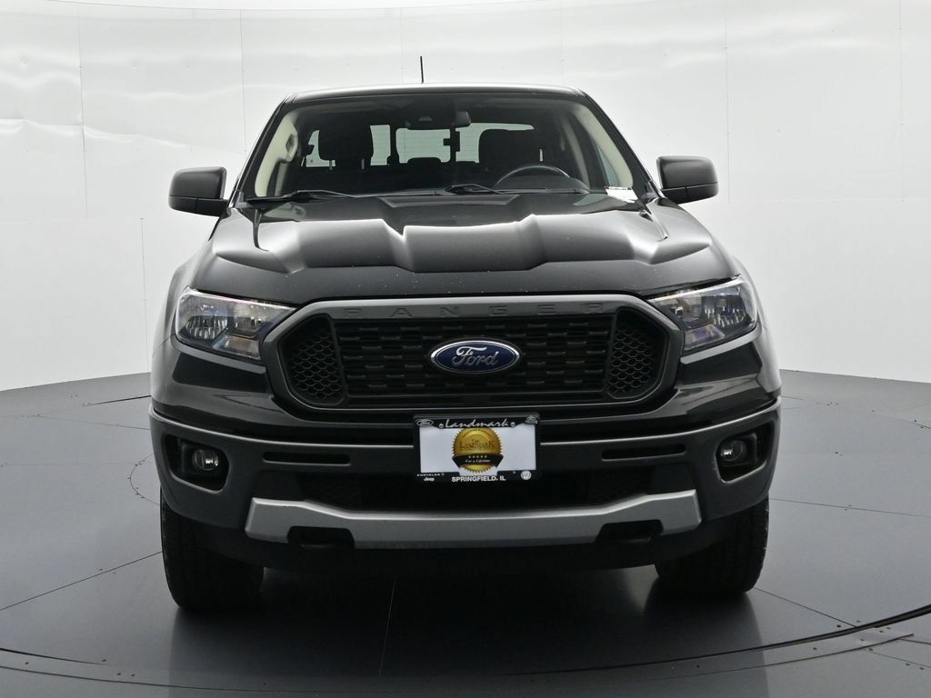 Used 2021 Ford Ranger XLT w/ Equipment Group 302A High AWD/4WD image 2