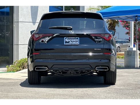 New 2026 Acura MDX A-Spec image 4