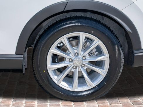 Certified 2024 Honda CR-V EX image 33