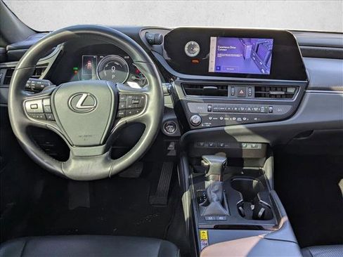 Certified 2024 Lexus ES 300h w/ Premium Package image 19