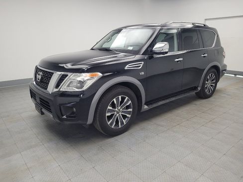 Used 2020 Nissan Armada SL w/ Premium Package image 2
