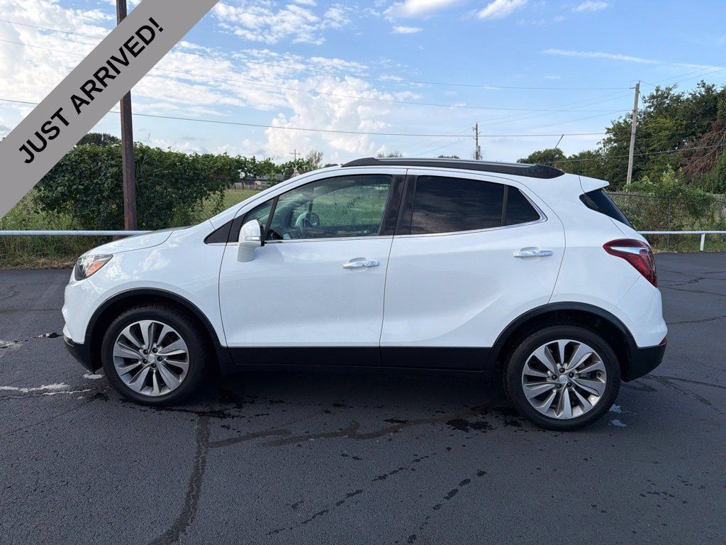 Used 2019 Buick Encore Preferred FWD image 8