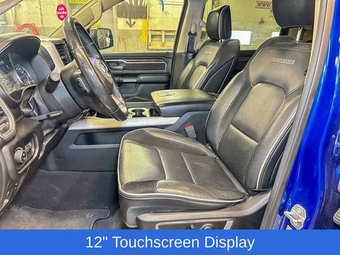 Used 2019 RAM 1500 Laramie AWD/4WD image 10