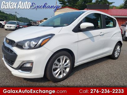 Used 2020 Chevrolet Spark LT