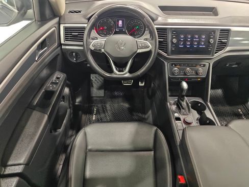 Used 2021 Volkswagen Atlas SE AWD/4WD image 4