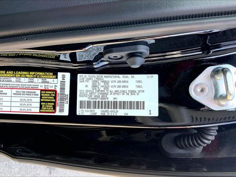 Used 2026 Toyota Sequoia TRD Pro w/ TRD Performance Package (TMS) AWD/4WD image 31