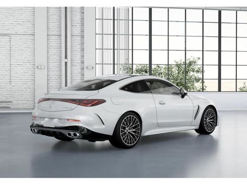 New 2026 Mercedes-Benz CLE 53 AMG 4MATIC Coupe image 22