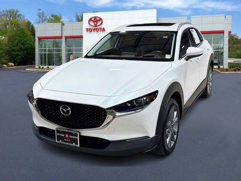 Used 2024 MAZDA CX-30 AWD 2.5 S w/ Premium Package image 1